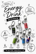 Mini Soda Can Charm