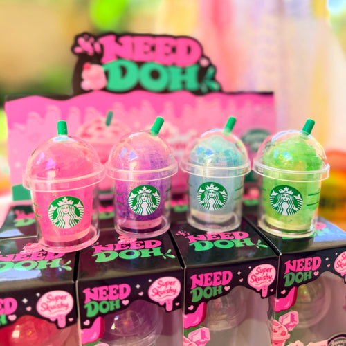 Mini Drink Squishy