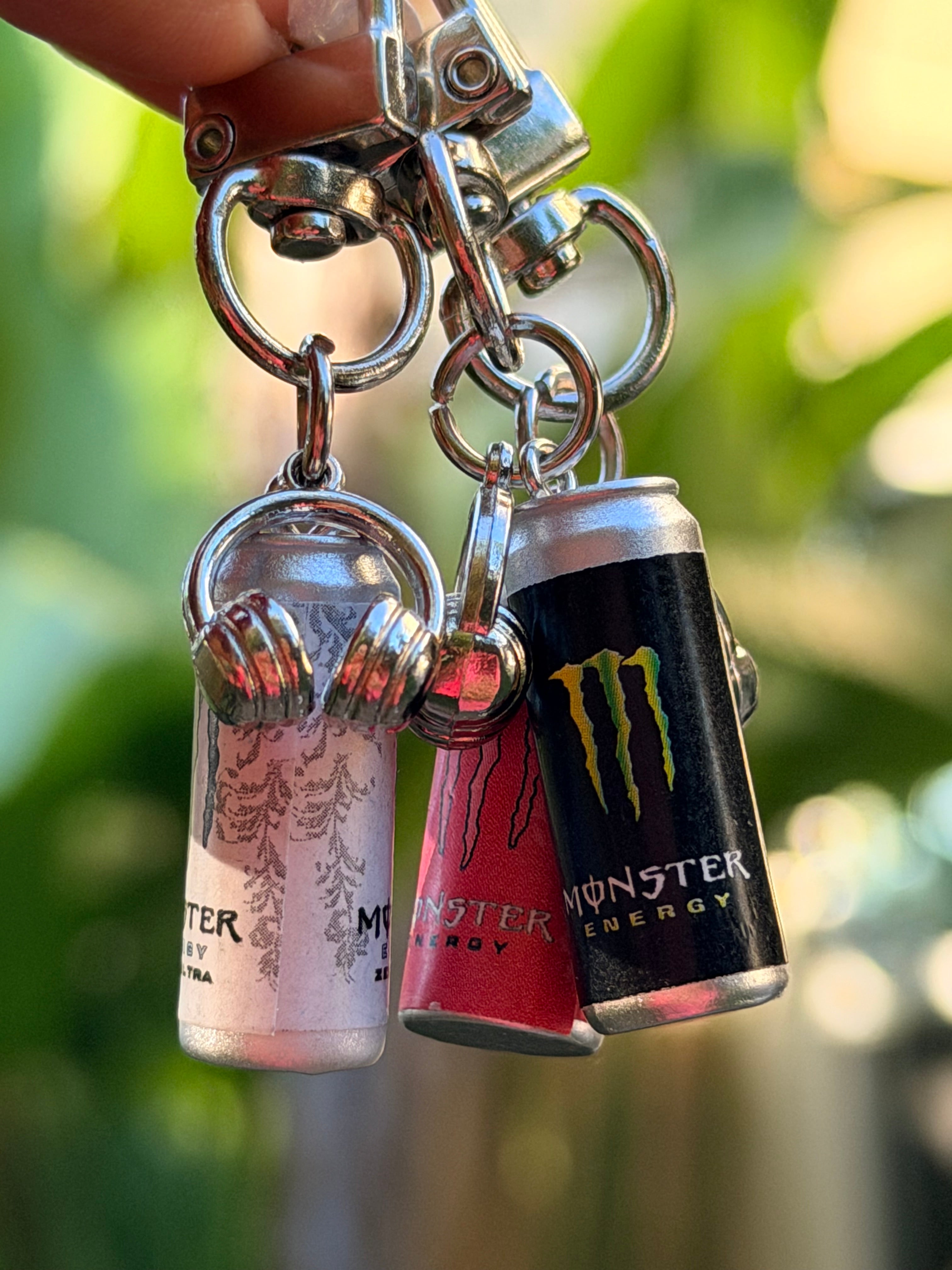 Mini Soda Can Charm