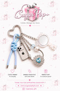 Sugar Pop Keychain