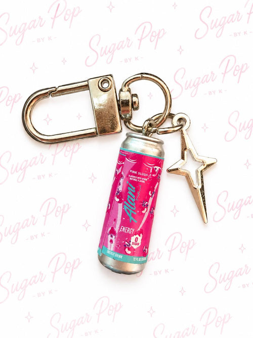 Alani Energy Mini Keychain