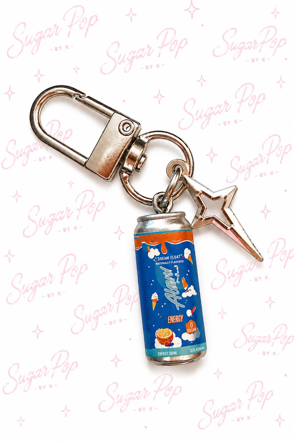 Alani Energy Mini Keychain