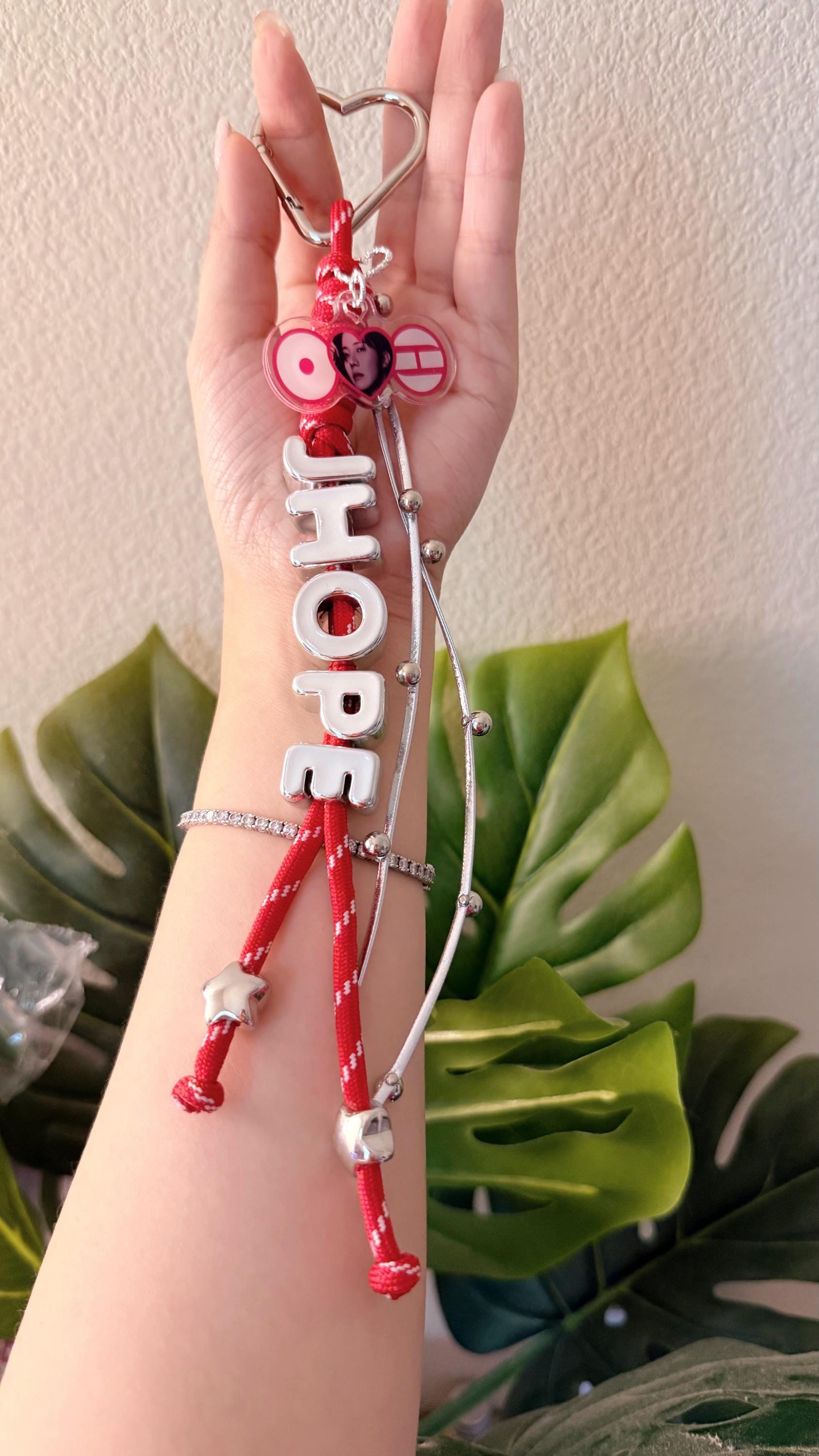 Custom Name Keychain