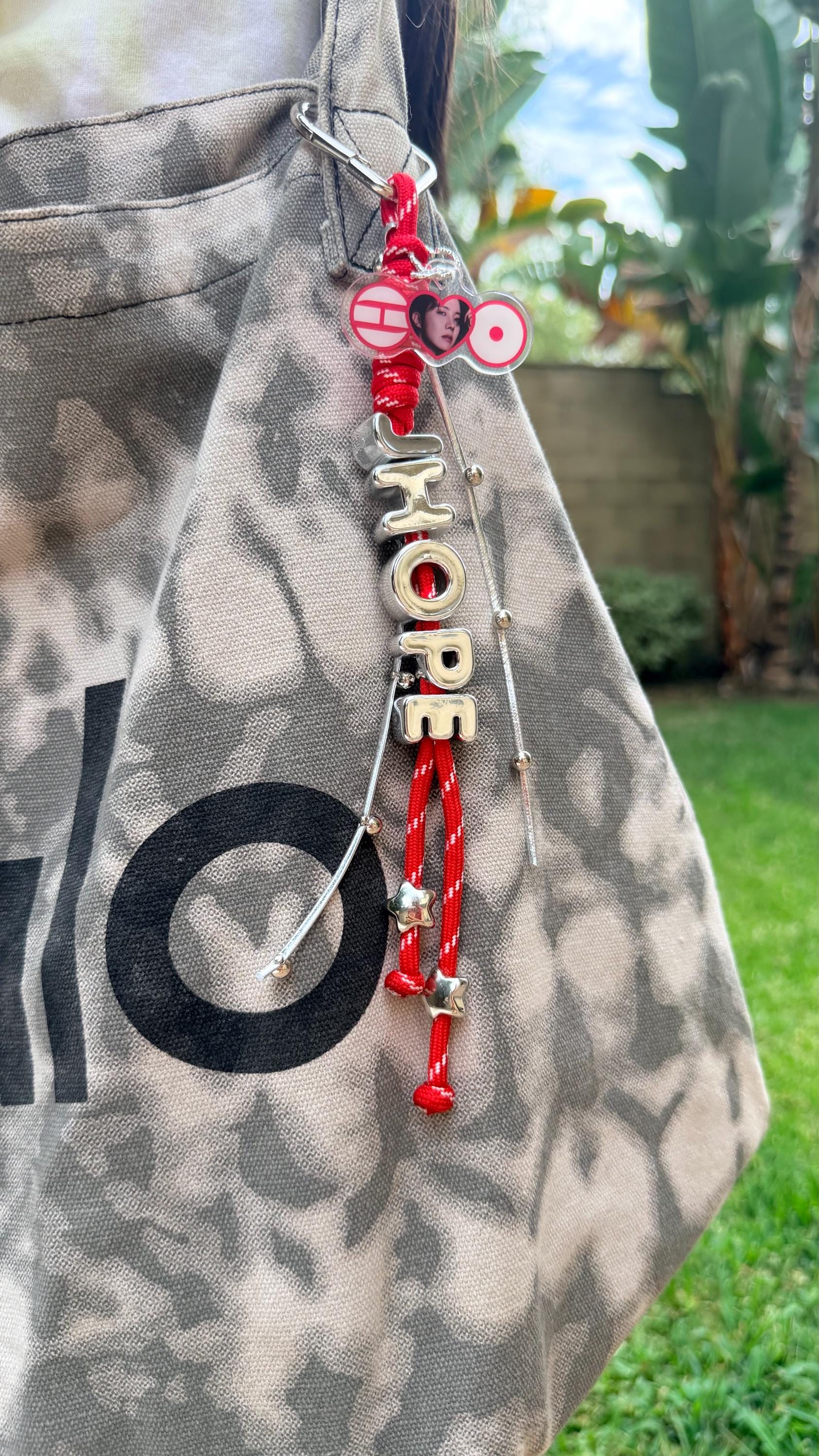 Custom Name Keychain