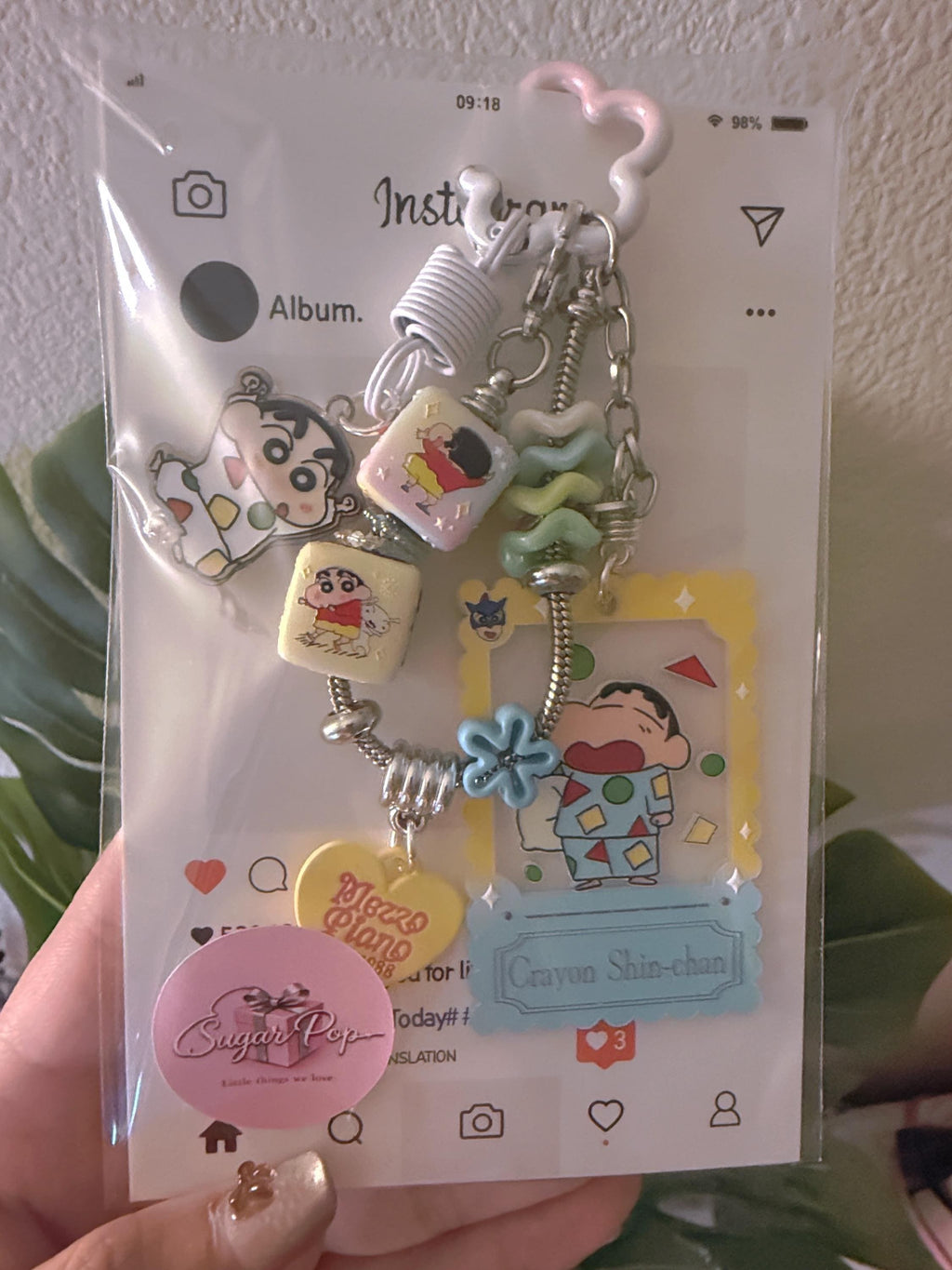Cute Character Keychain Series | Kawaii Bag Charms | Pastel Beaded Keyring | Handmade Cute Accessories | Gift for Her