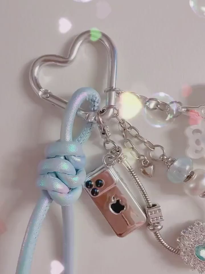 Sugar Pop Keychain