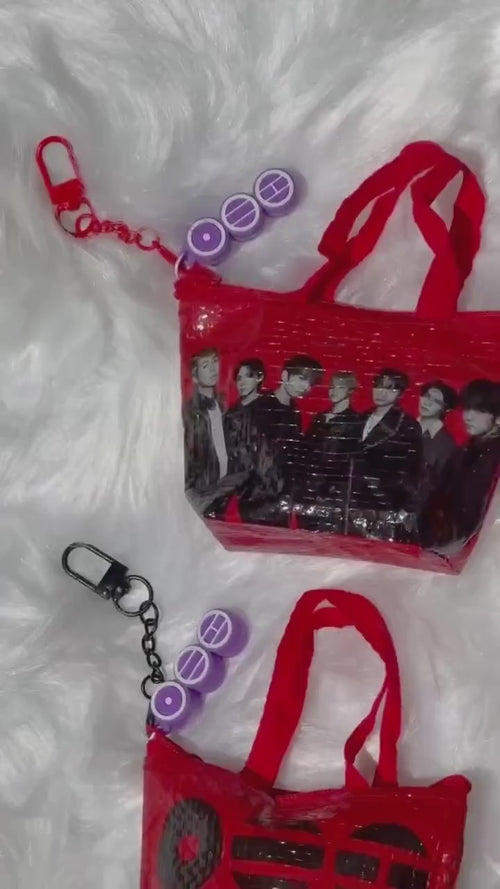 ARIRANG Mini Pouch Keychain